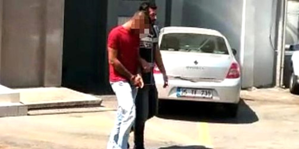Genç Kızları Taciz Eden Şahıs Tutuklandı