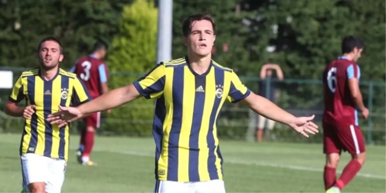 Gençlerin Derbisinde Zafer Fenerbahçe\'nin