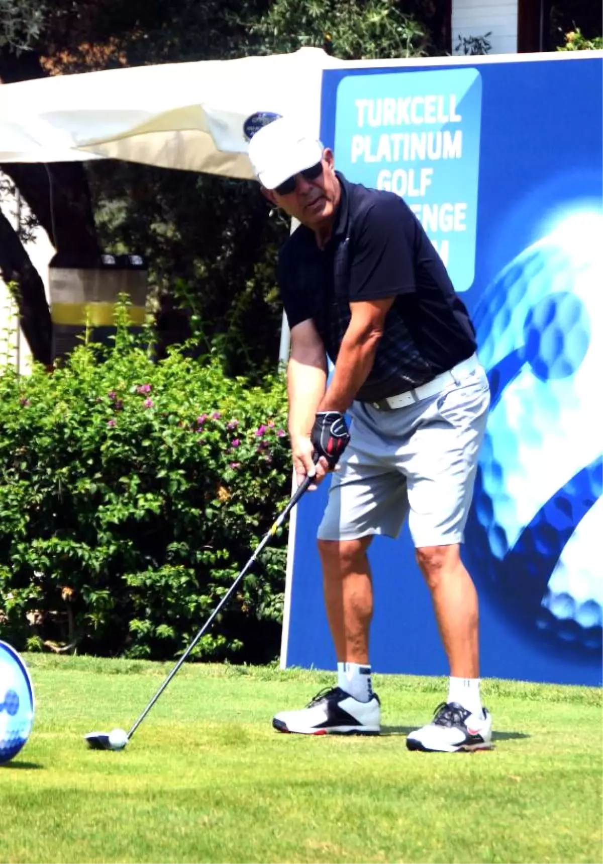 Golf Tutkunları Bodrum\'da Buluştu