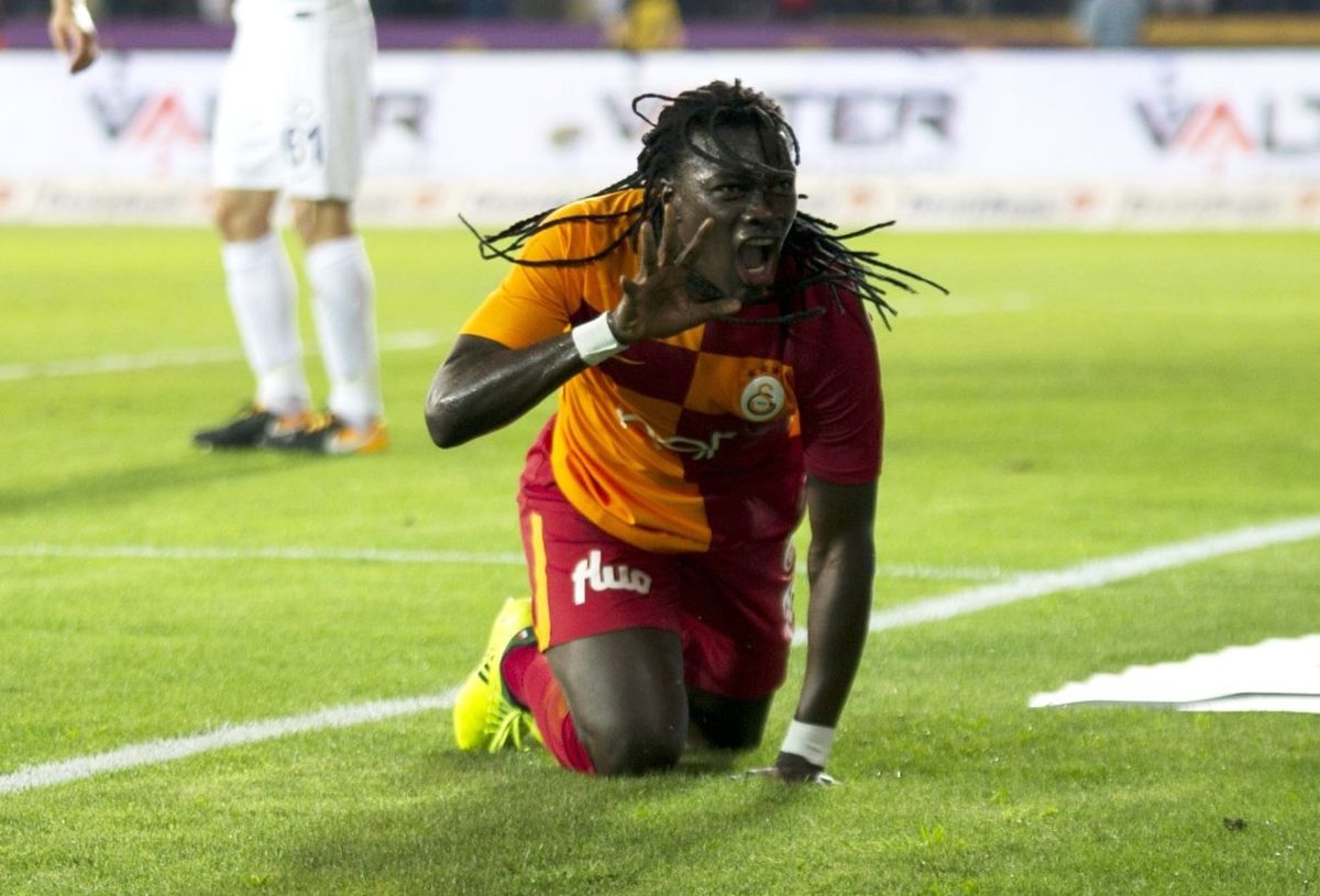Gomis, Osmanlıspor\'u da Es Geçmedi