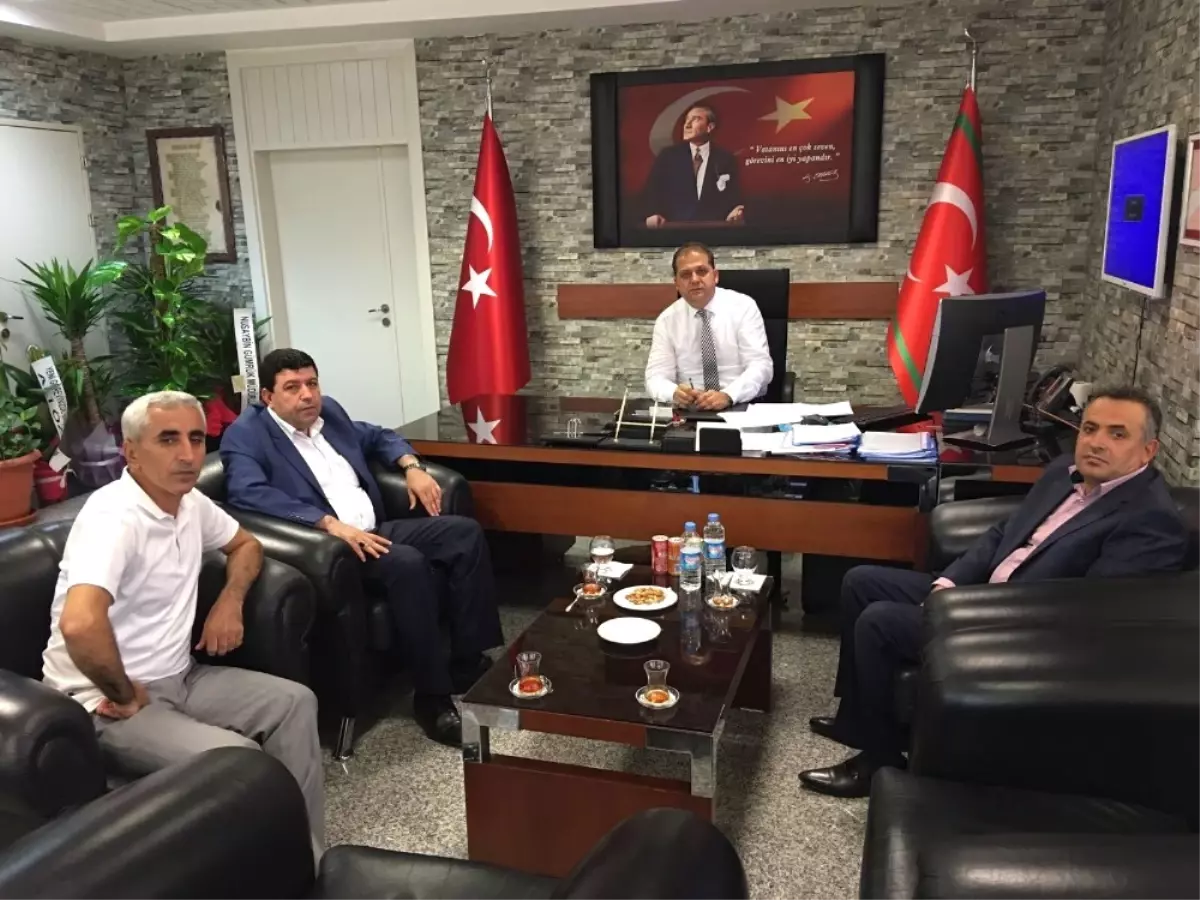 Güneş, Şoförlerin Sıkıntılarını Yeni Müdüre İletti