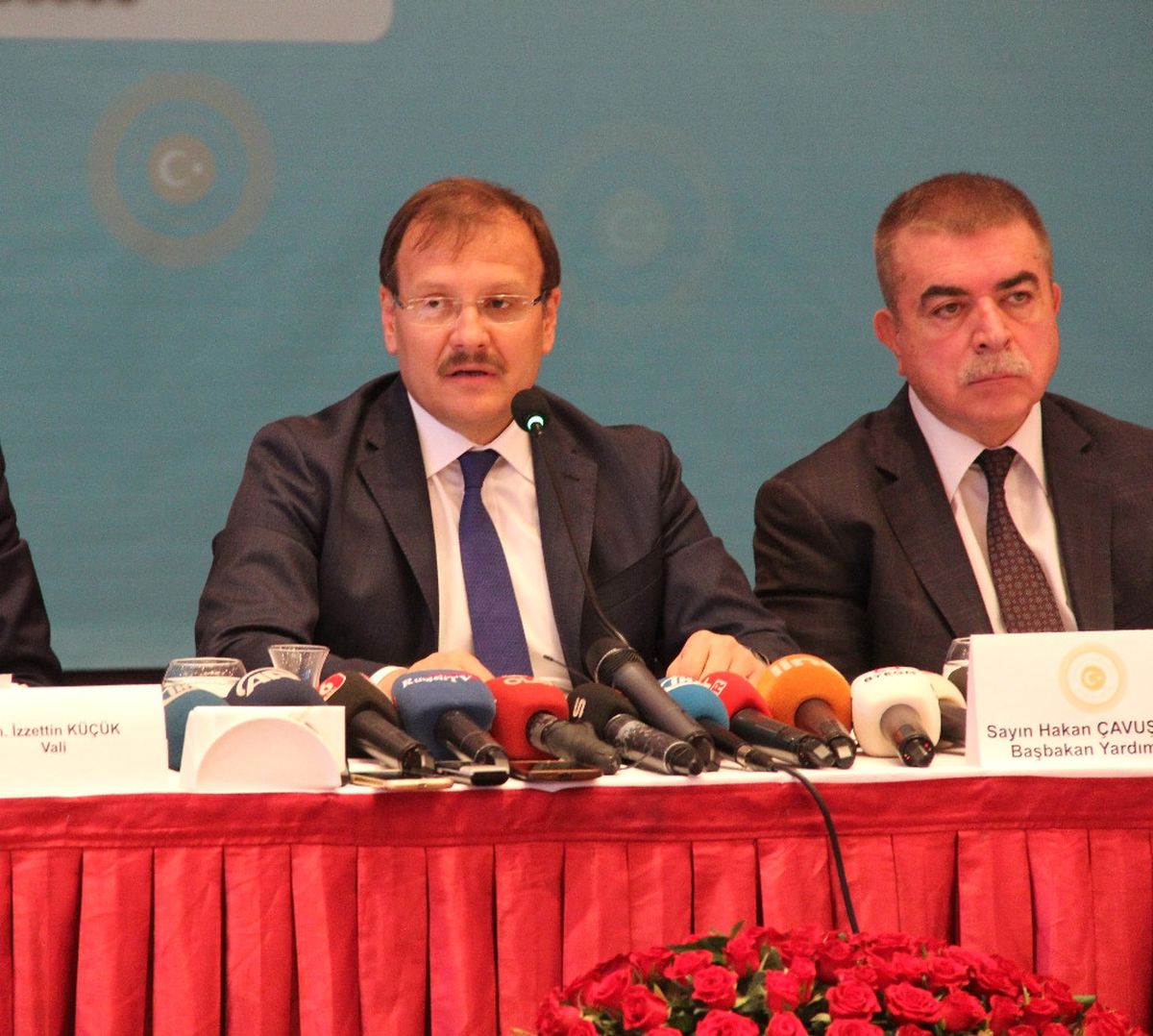 Hakan Çavuşoğlu: Görev Sürpriz Oldu, Tv\'den Öğrendim