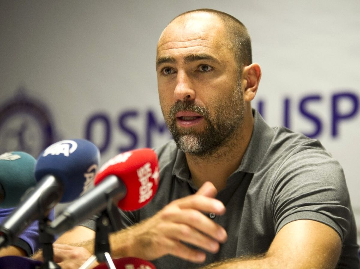 Igor Tudor: "Doğru Mantaliteyi Bu Maçada Taşımamız Çok Önemliydi"