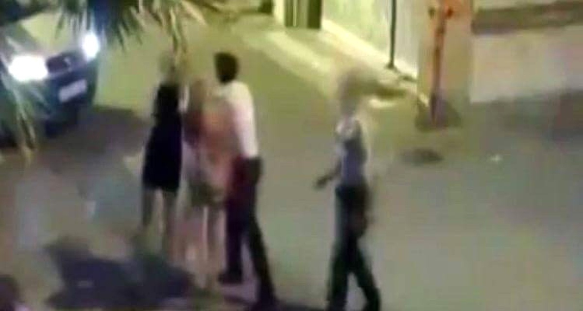 İki Kız Arkadaşı Taciz Eden Sanıklar Serbest Bırakıldı