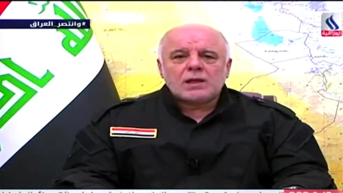 Irak Başbakanı İbadi Telafer\'i Geri Alma Operasyonunun Başladığını Duyurdu