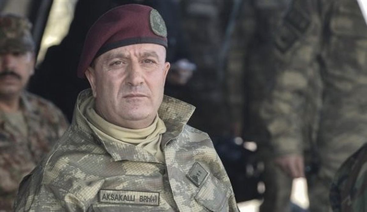İşte Yeni Görevi