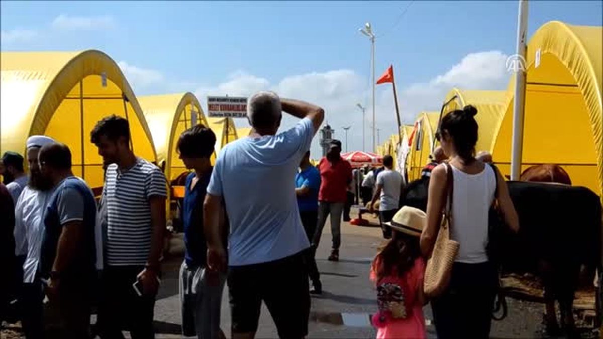 Kurban Bayramı\'na Doğru