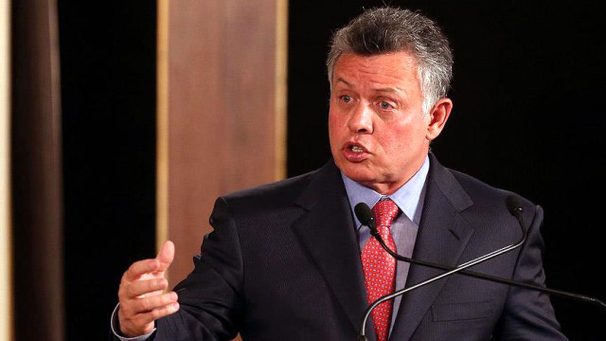 Libya Temsilciler Meclisi Başkanı Salih Ürdün\'de
