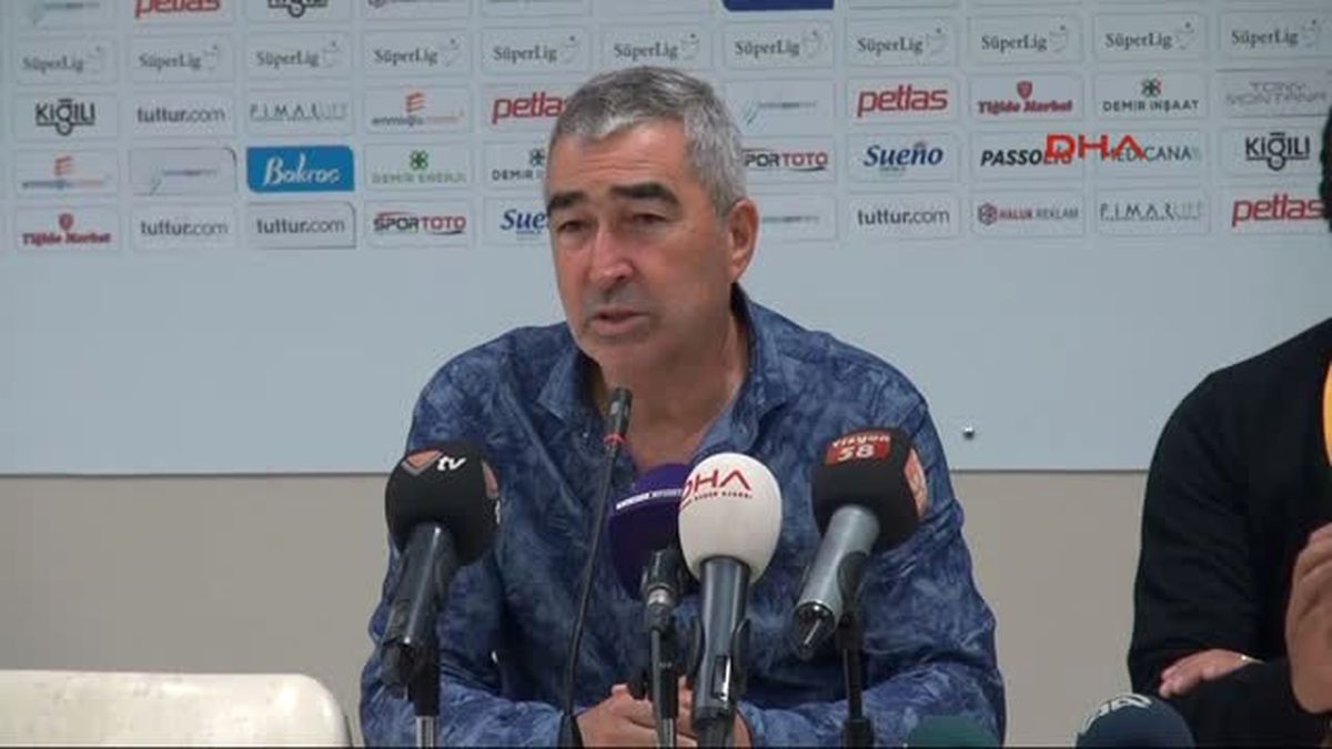 Maçın Ardından
