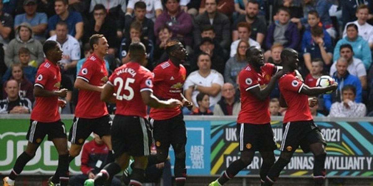 Manchester United Yine Dörtledi
