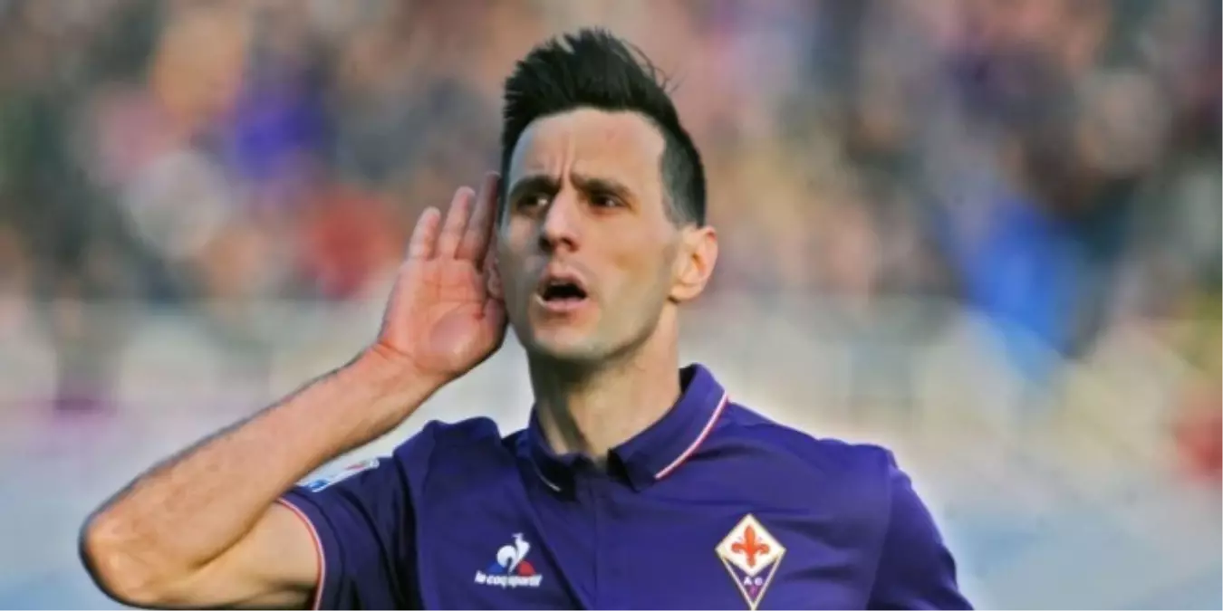 Milan, Nikola Kalinic\'i Kadrosuna Kattı