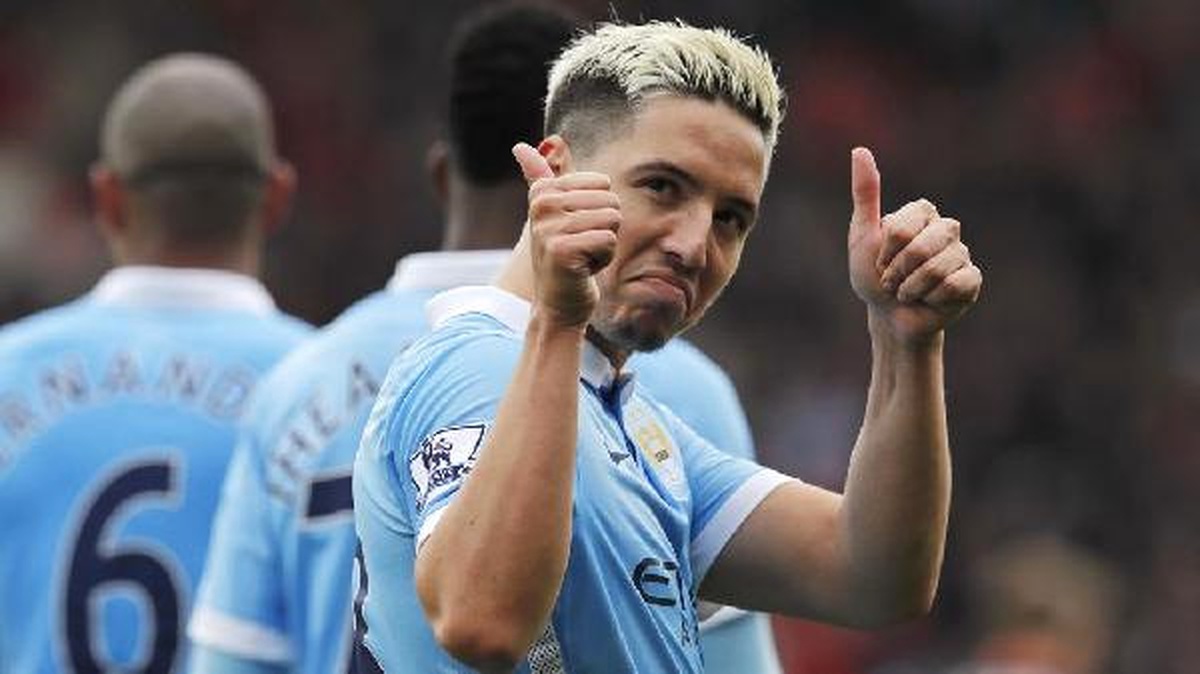 Nasri, Antalyaspor\'a Geliyor