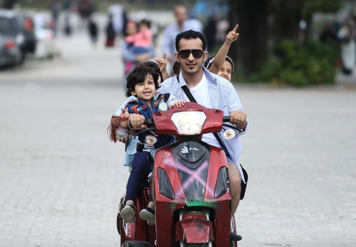 Uludağ, Yerli ve Yabancı Turistlerin Yazın da Gözdesi