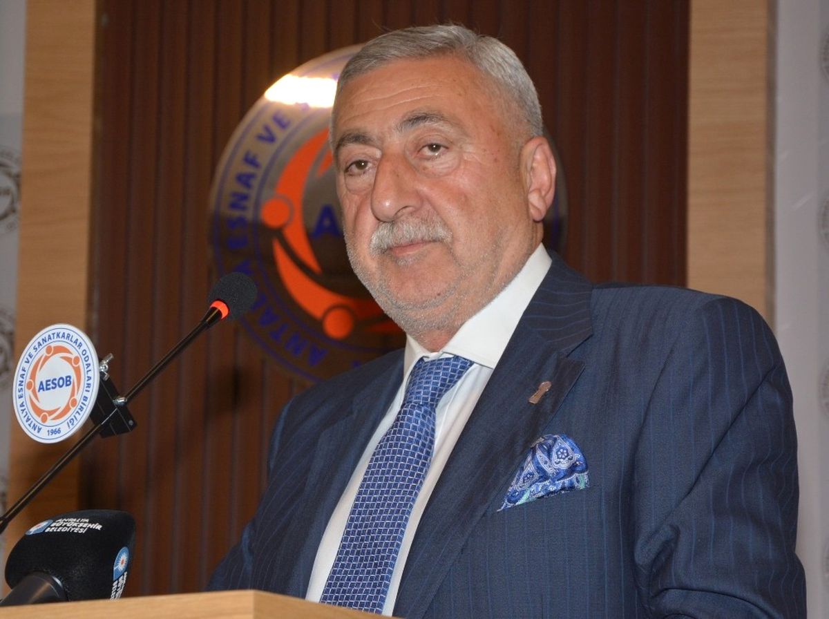 Palandöken: "Yapılandırmada Ödeme Yapamayanlara Yeni Hak Verilmeli"