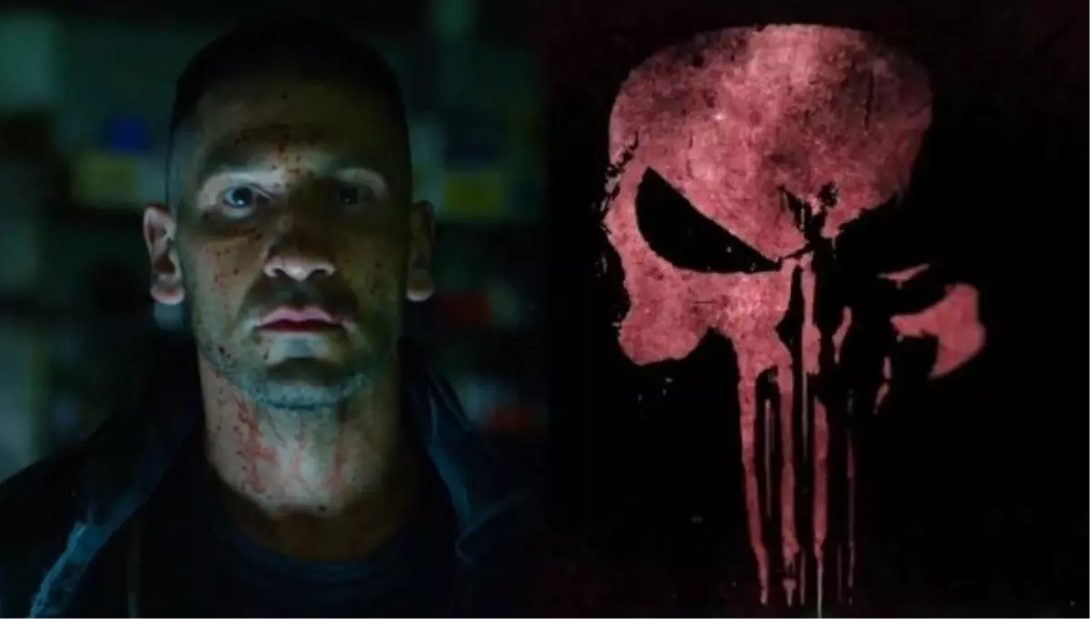 The Punisher Dizisinden İlk Fragman Yayınlandı!