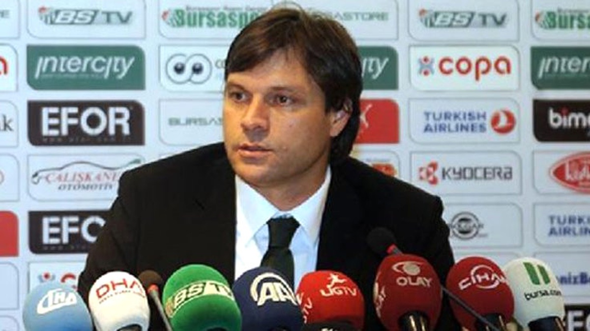Sağlam: "Bizim İçin İyi Bir Maç Olmadı"