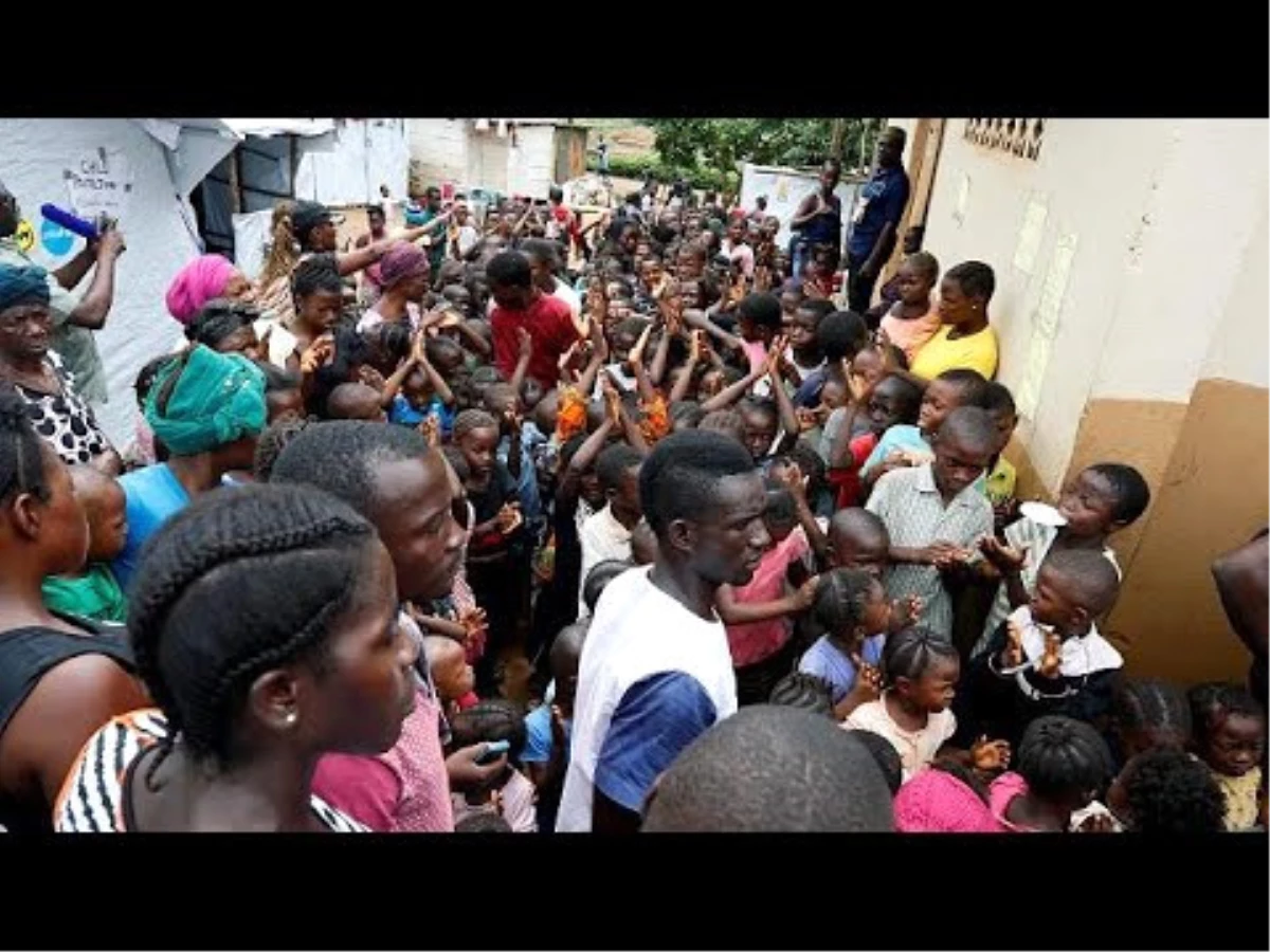 Sierra Leone'de Ölü Sayısı Artıyor