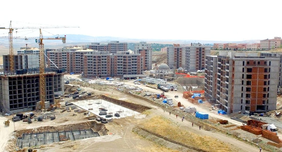 Sincan\'da Dev Dönüşüm Saraycık
