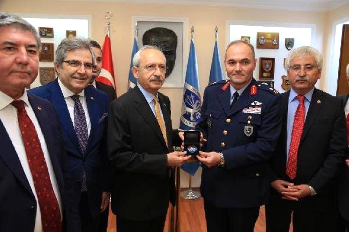 Tuğgeneral Biçer, Eskişehir\'e Atandı