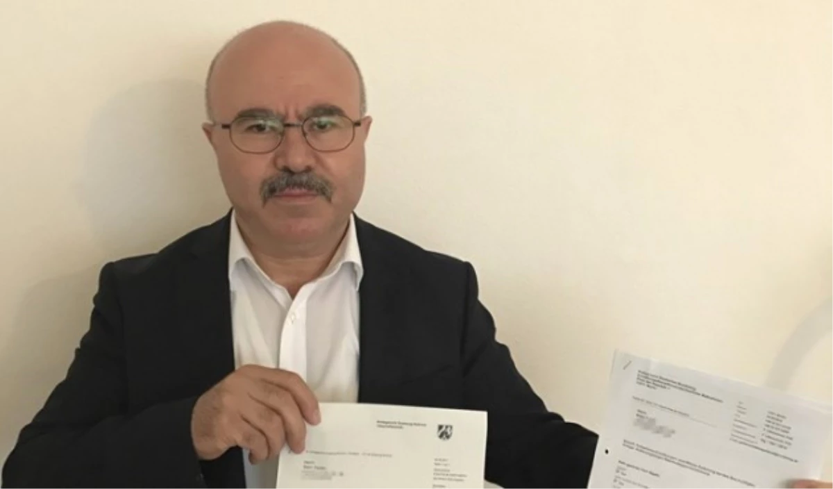 Türk Kökenli Siyasetçiye Hapis Cezası