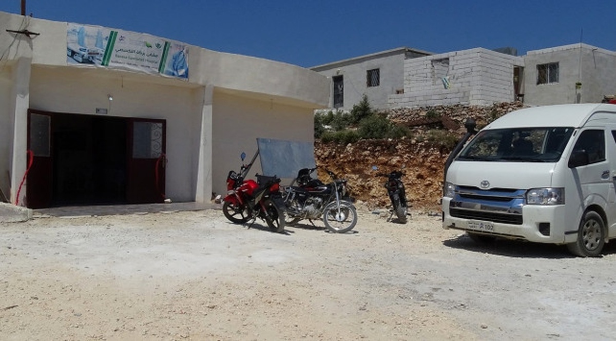 Ücretsiz Hizmet Verecek Hastane Açıldı