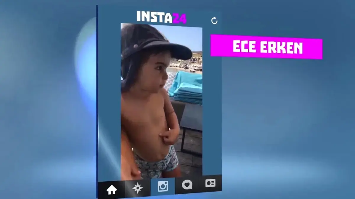 Ünlüler Son 24 Saatte Neler Paylaştı - Insta24 (20.08.2017)