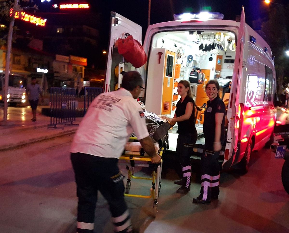 Uyuşturucu Kullanıcısını Yunuslar Buldu