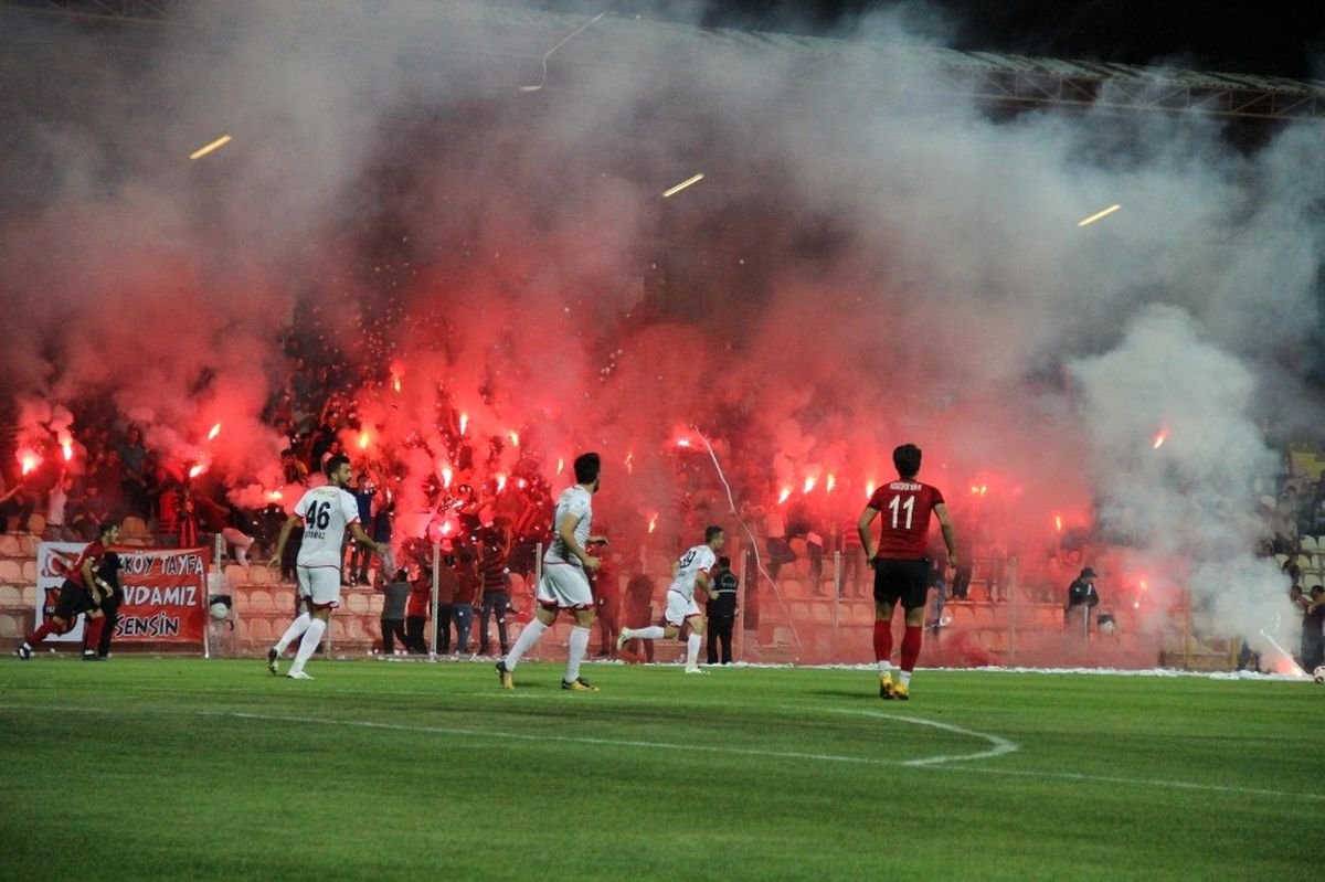 Yozgatspor\'dan Görkemli Açılış
