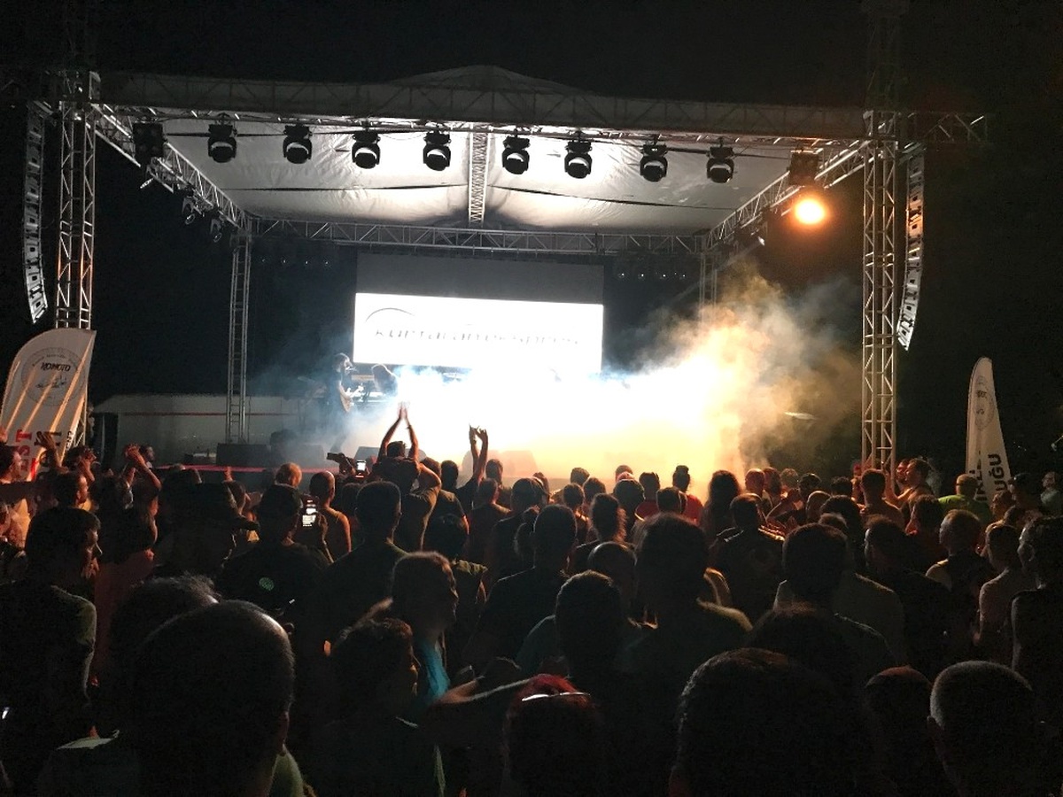 1. Kocaeli Motorsiklet Festivali Kandıra\'da Tamamlandı