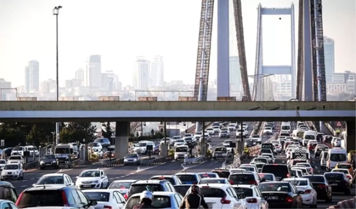 15 Temmuz Köprüsü\'ndeki Çalışma Bugün Bitiyor