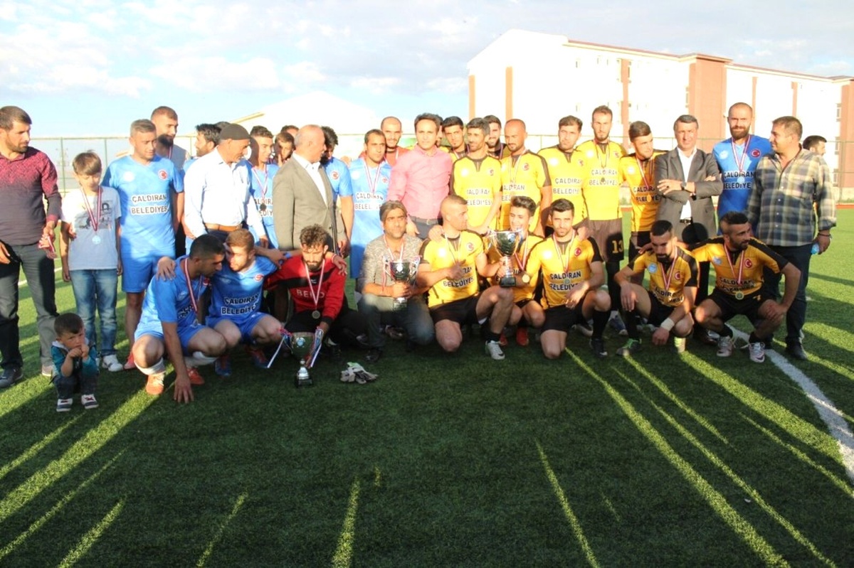 15 Temmuz Zaferi Esnaflar Arası Futbol Turnuvası