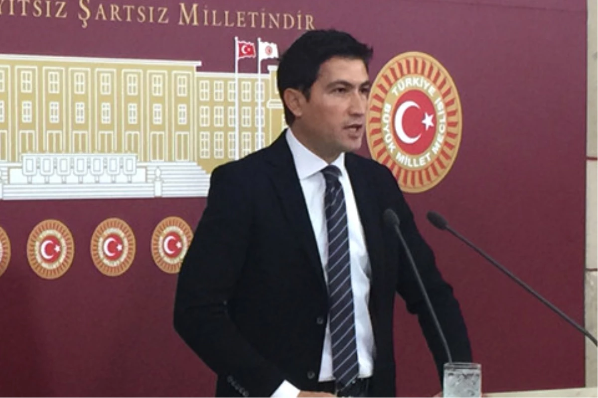 AK Parti Milletvekili Özkan Açıklaması