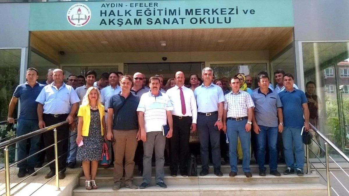 Aydın\'da \'Sosyal Güvenlik\' Semineri Düzenlendi