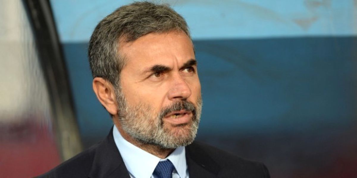 Aykut Kocaman\'dan İlginç Hakem Yorumu