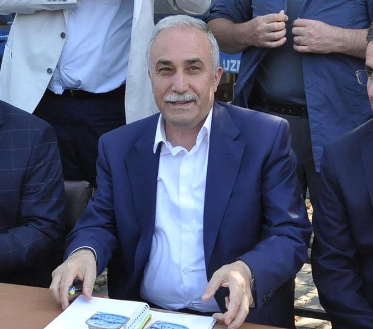 Bakan Fakıbaba: Et Fiyatlarında Herkesin Mutlu Olabileceği Planlarımız Var