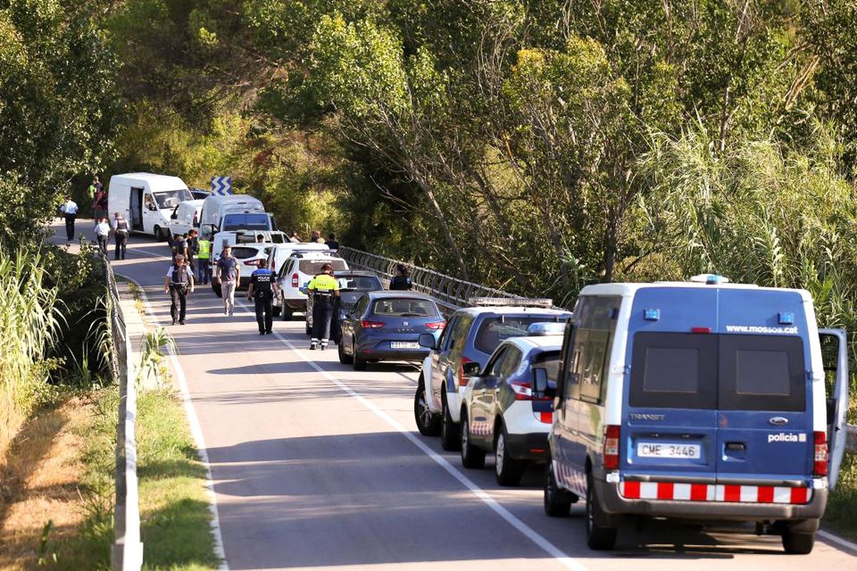 Barcelona Saldırganı Etkisiz Hale Getirildi