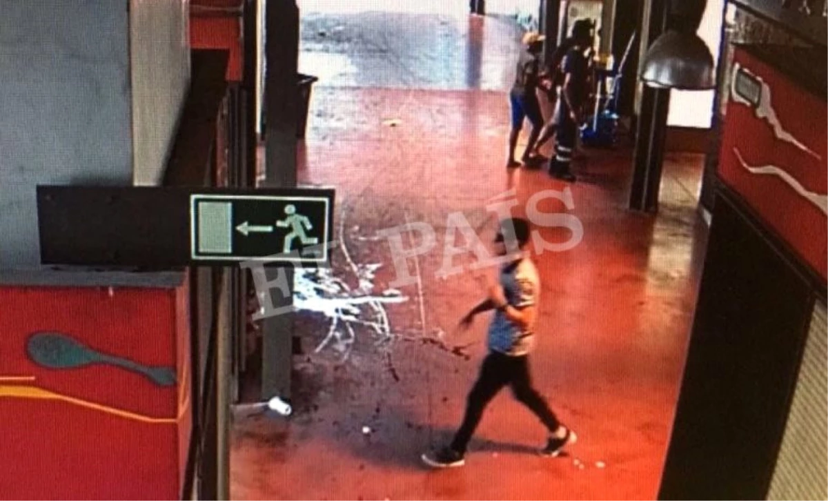 Barcelona Saldırısı Zanlısı Avrupa Çapında Aranıyor