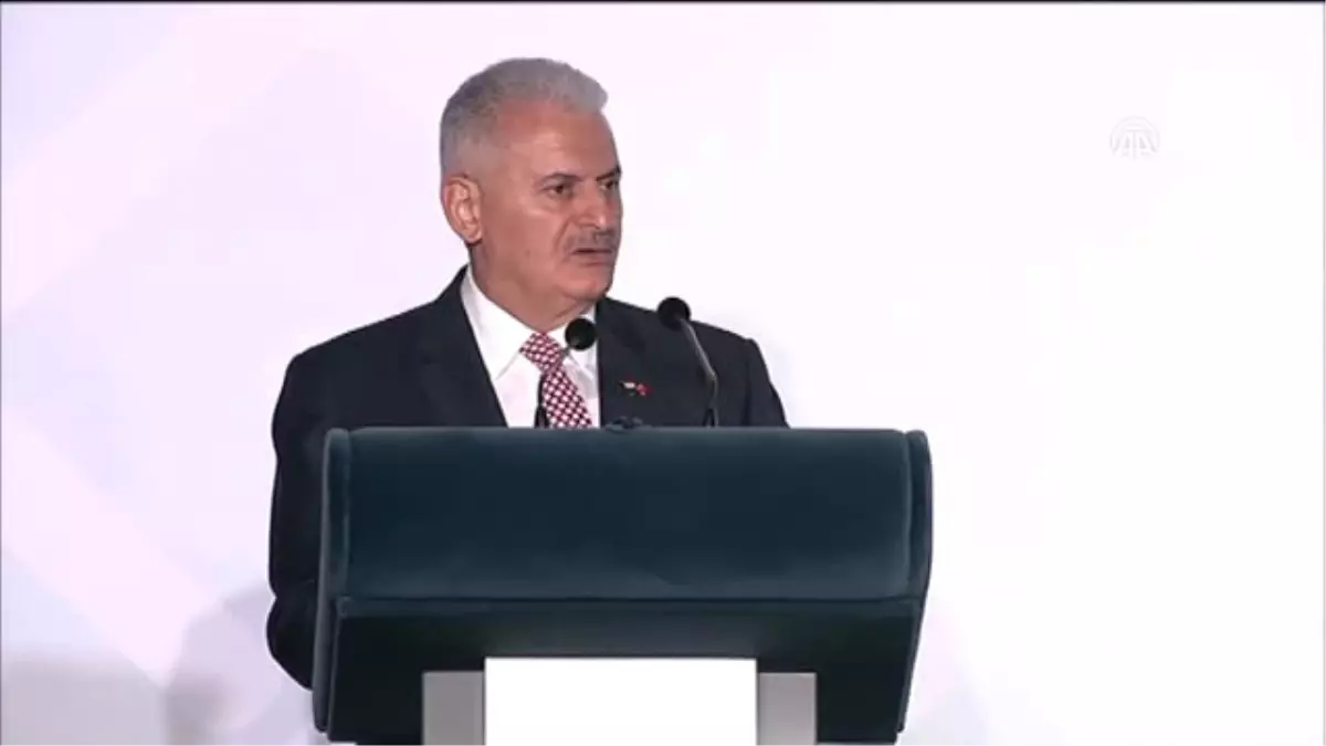 Başbakan Yıldırım: "Bütün Sorunlar Diyalog Yoluyla Çözümlenebilir"