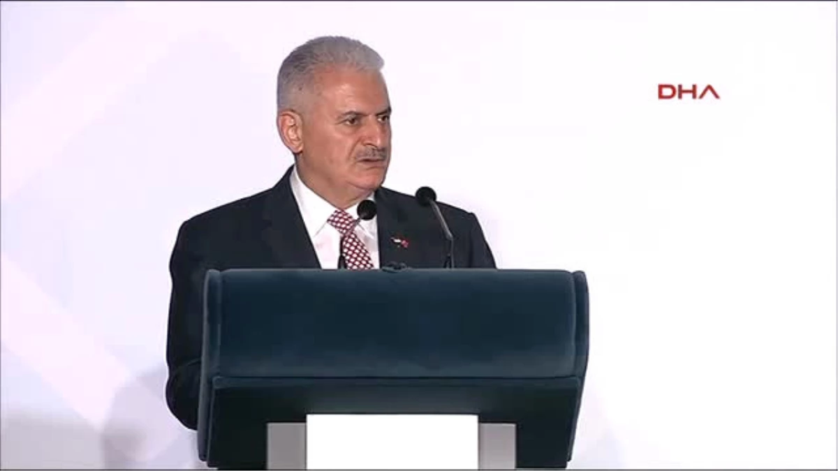 Başbakan Yıldırım: "Singapur\'la Serbest Ticaret Anlaşmasının Onay Süreci Tamamlandı"