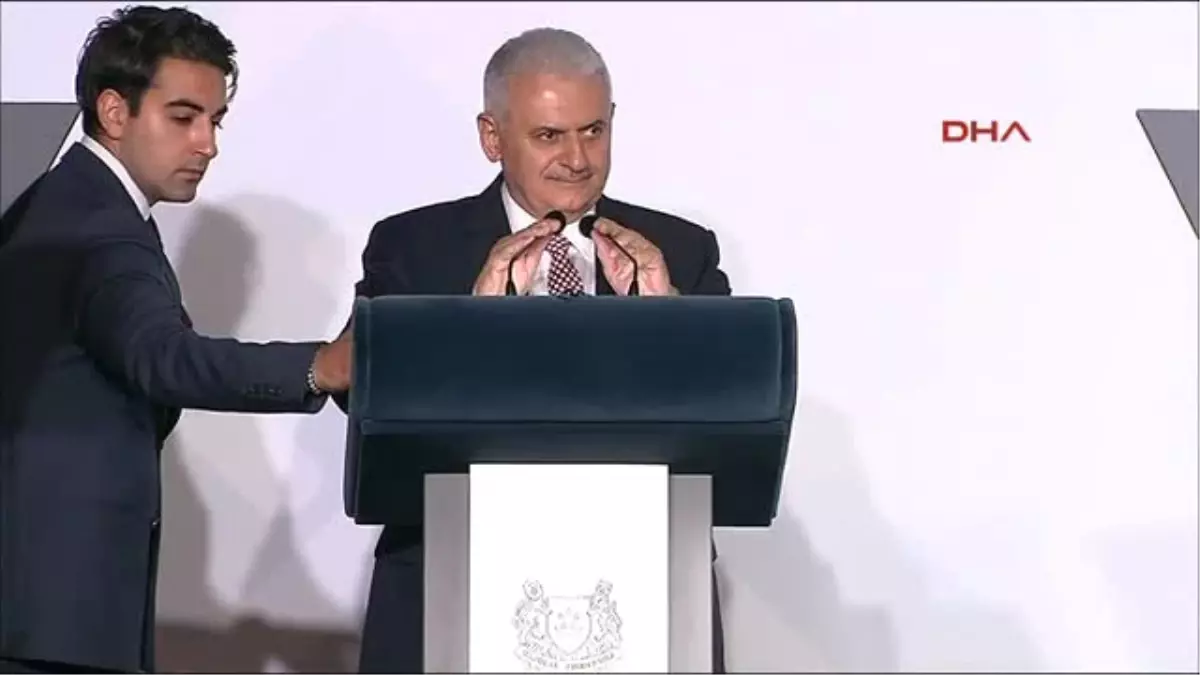 Başbakan Yıldırım: "Singapur\'la Serbest Ticaret Anlaşmasının Onay Süreci Tamamlandı" 1