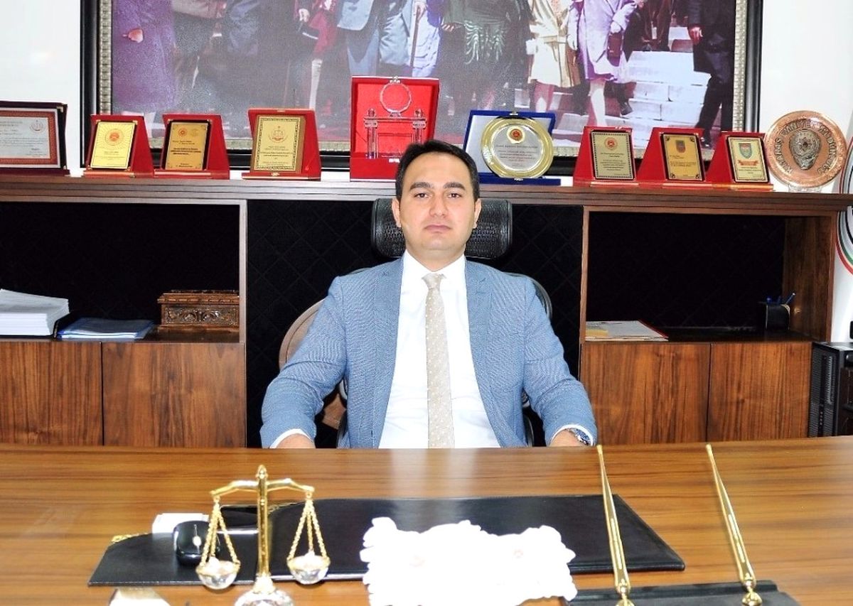 Başsavcı Yasin Emre Göreve Başladı