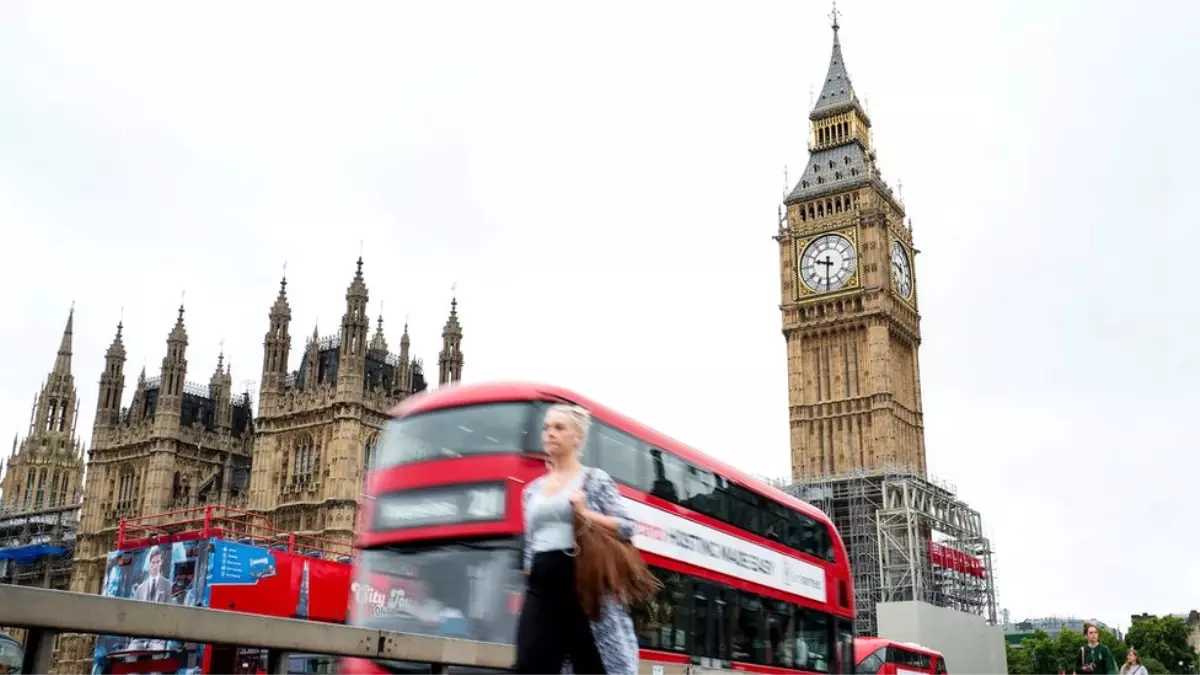 Big Ben Uzun Bir Sessizlik Öncesi Son Defa Çaldı