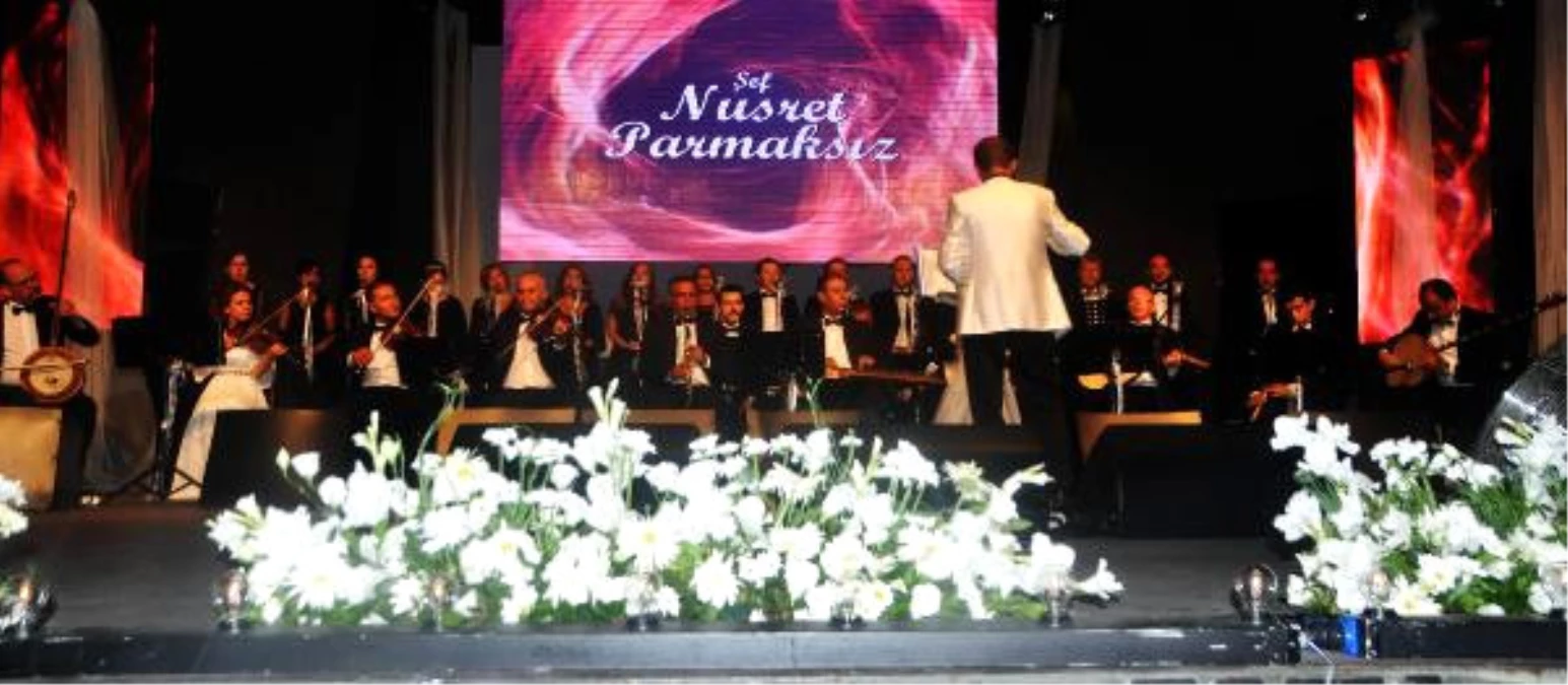 Bodrum\'da Zeki Müren Anısına Konser
