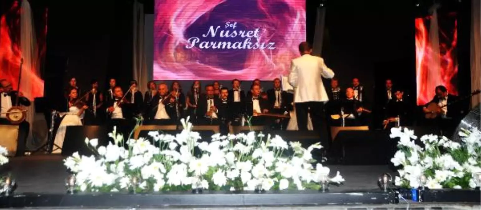 Bodrum\'da Zeki Müren Anısına Konser