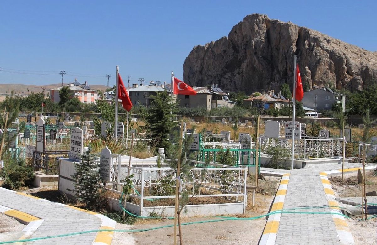 Büyükşehir Belediyesinden Şehitlere Vefa Örneği