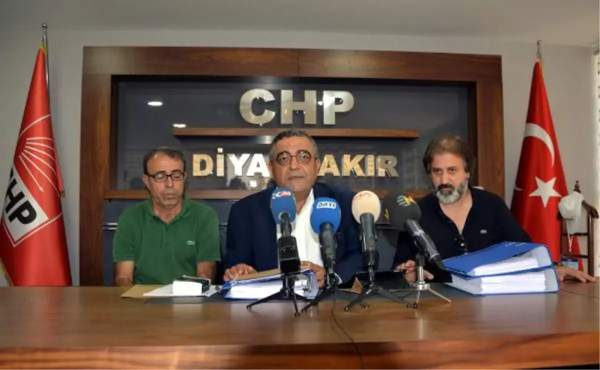 CHP\'li Tanrıkulu: Türkiye, Hukuk Devleti Olmaktan Hızla Ulaklaştı