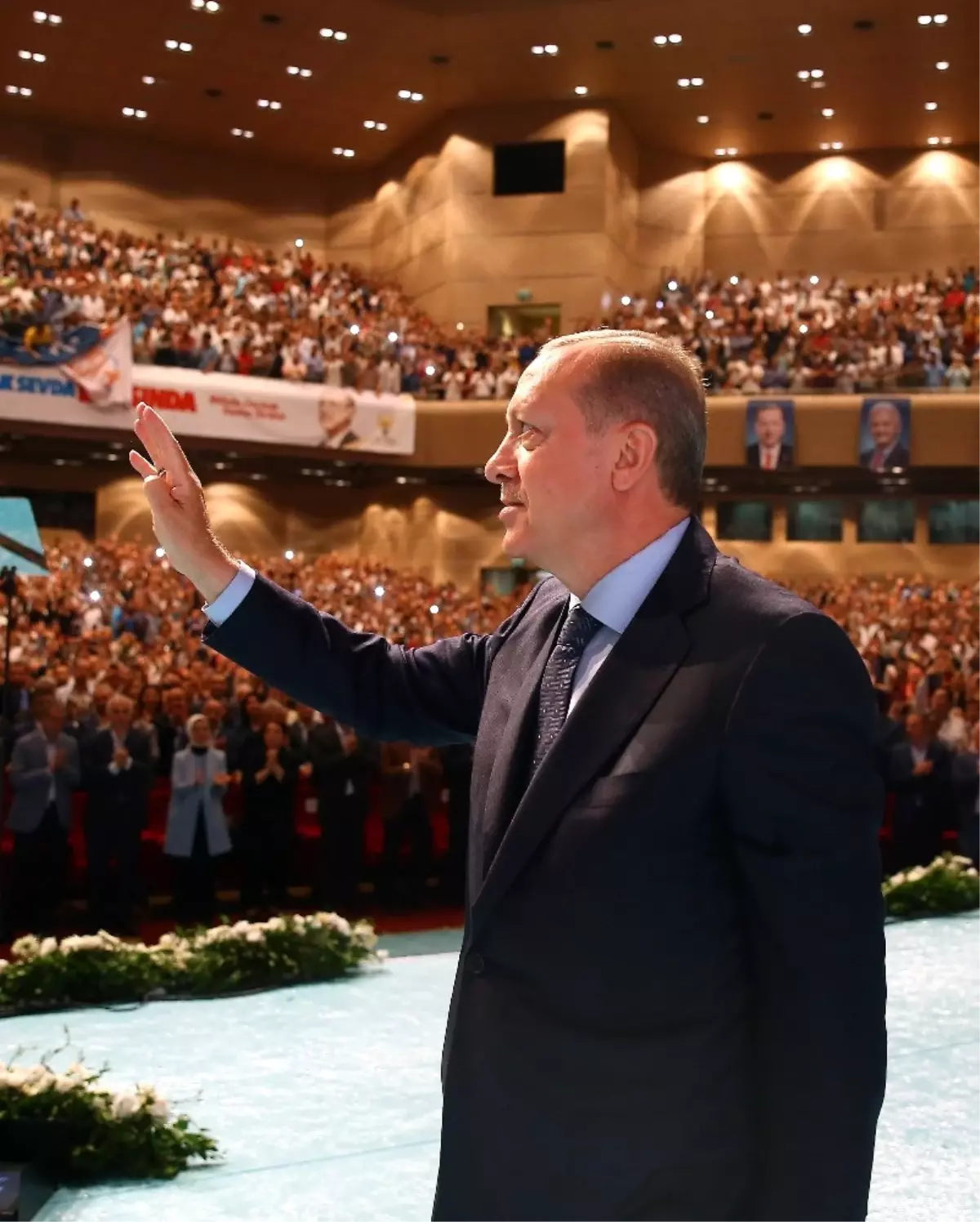 Cumhurbaşkanı Erdoğan: "Eğer Racon Kesilecekse Bu Raconu Bizzat Kendim Keserim"