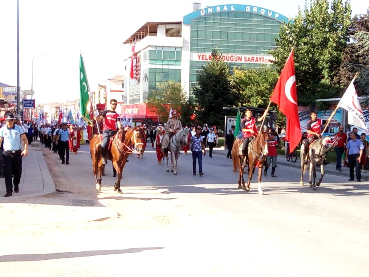 Denizsiz Ankara\'da Gemi Yürüdü