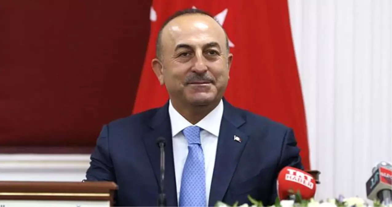 Dışişleri Bakanı Çavuşoğlu 23 Ağustos\'ta Irak\'a Gidecek