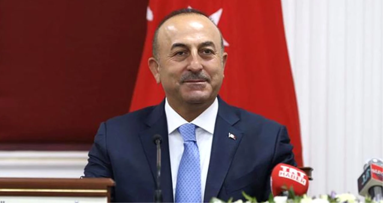 Dışişleri Bakanı Mevlüt Çavuşoğlu, Irak\'a Gidiyor!